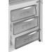 Отдельностоящий холодильник Weissgauff WRK 195 D Full NoFrost White Rock Glass