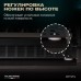Винный шкаф Meyvel MV46PRO-KBT2 (Тёмный шоколад)