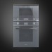Встраиваемая микроволновая печь Smeg MP122S1