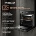 Духовой шкаф Weissgauff EOV 676 SB Black Edition