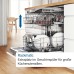 Встраиваемая посудомоечная машина Bosch SBD8TCX01E