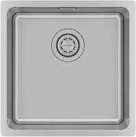 Кухонная мойка KUCHENSTERN MULTI 45 нержавеющая сталь