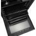 Электрический духовой шкаф Evelux EO 640 PB