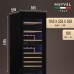 Винный шкаф Meyvel MV89-KBB3