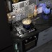 Газовая варочная поверхность LEX GVG 431 BL