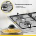 Газовая варочная панель Simfer H60V40M411