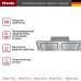 Встраиваемая вытяжка Miele DA 2628 CLST