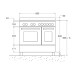 Варочный центр Bertazzoni PRO95I2ENET
