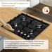 Газовая варочная панель Simfer H60V40B470