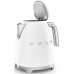 Электрический чайник Smeg KLF03WHMEU