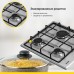 Газовая варочная панель Simfer H45V30M470