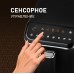 Кофемашина Weissgauff WCM-325 Black Automatic Touch Cappuccino
