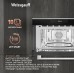 Встраиваемая микроволновая печь Weissgauff BMWO-349 DBSX Touch