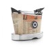 Тостер Bugatti VOLO Leather Newspaper