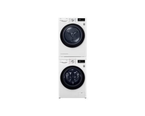 Комплект для монтажа сушильной машины LG DK1W