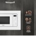 Встраиваемая микроволновая печь Weissgauff HMT-220 WG Grill