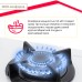 Газовая варочная поверхность Simfer H60N41W571