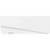 Каминная вытяжка Weissgauff YOTA 602 touch white glass