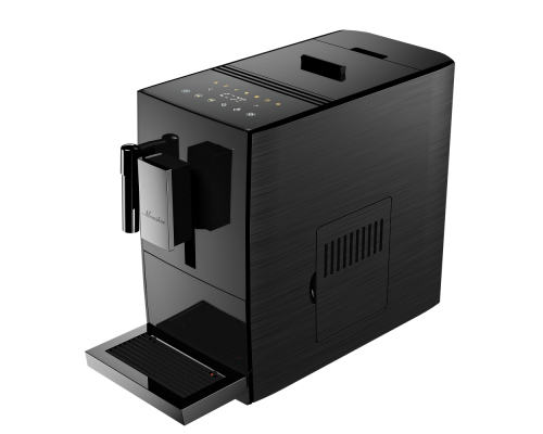 Кофемашина Monsher MCF 101 Noir