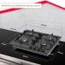 Газовая варочная панель Simfer H60V41L517