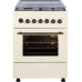 Плита газоэлектрическая NordFROST GE 6162 YR