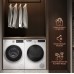 Сушильная машина Weissgauff WD 5297 DS Heat Pump