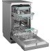 Посудомоечная машина c авто-открыванием и инвертором Weissgauff DW 4539 Inverter Touch AutoOpen Inox