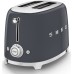 Тостер Smeg TSF01GREU