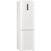Отдельностоящий двухкамерный холодильник Gorenje NRK6202AW4