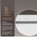 Встраиваемая в шкаф вытяжка Weissgauff Aura 1350 WH Premium Touch Inverter Wi-Fi
