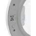 Встраиваемая стиральная машина Krona KALISA 1400 8K WHITE