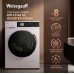 Cтиральная машина с инвертором и паром Weissgauff WM 47148 DC Inverter Steam