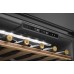 Встраиваемый холодильный шкаф для вина Smeg CVI129B3