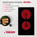 Электрическая варочная панель Simfer H30D12V071
