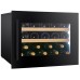 Винный шкаф Dunavox DVP-19.50B