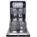 Посудомоечная машина DeLonghi DDW06S Lamethysta
