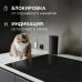 Стеклокерамическая варочная панель Zigmund & Shtain CIS 311.75 BX с вытяжкой