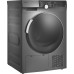 Сушильная машина с инвертором Weissgauff WD 599 DC Inverter Heat Pump Silver