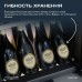 Винный шкаф Meyvel MV30-KBF1