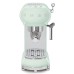 Кофемашина-эспрессо Smeg ECF01PGEU