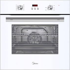 Встраиваемый духовой шкаф Midea MO57105GW купить недорого в интернет ...