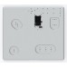 Независимая стеклокерамическая варочная панель Gorenje ECT643WCSC