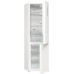 Отдельностоящий двухкамерный холодильник Gorenje NRK6202AW4
