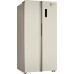 Отдельностоящий холодильник с инвертором Weissgauff WSBS 600 Be NoFrost Inverter