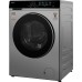 Стиральная машина с сушкой Weissgauff WMD 888 Touch Inverter Steam Silver