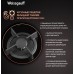 Варочная панель Weissgauff HGG 640 BG Nano Glass