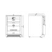 Винный шкаф Vestfrost Solutions W 45