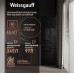 Отдельностоящий холодильник с инвертором Weissgauff WRK 2000 BGNF DC Inverter