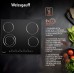 Варочная панель Weissgauff HV 641 B