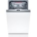 Встраиваемая посудомоечная машина Bosch SPV4XMX28E